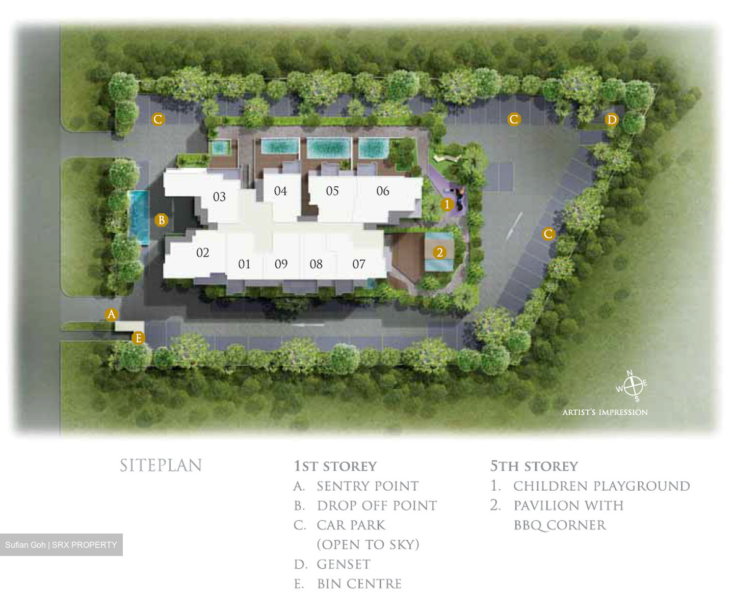 26 Newton (D11), Apartment #633249261